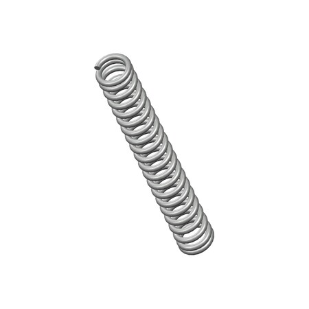 Approved Vendor Compression Spring, O= .125, L= .91, W= .020 G209976370